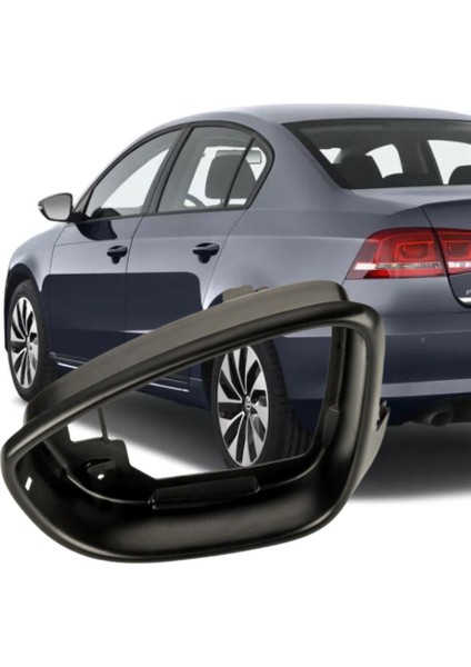 Passat B7 2011-2014 Model Arası Uyumlu Sol Sürücü Tarafı Dış Ayna Çerçevesi