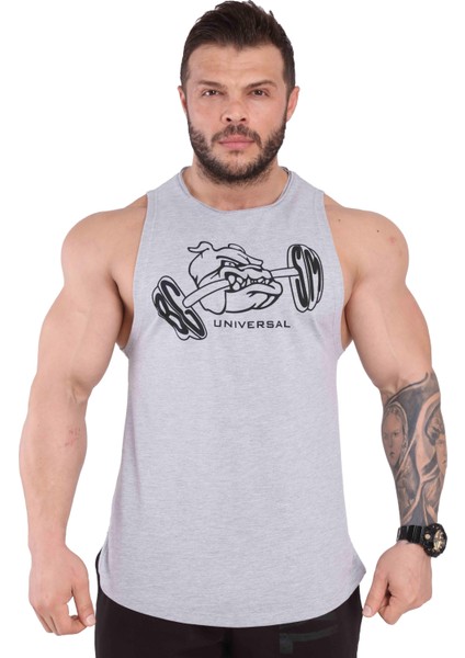 Spor Atlet Gym Tank Top Universal