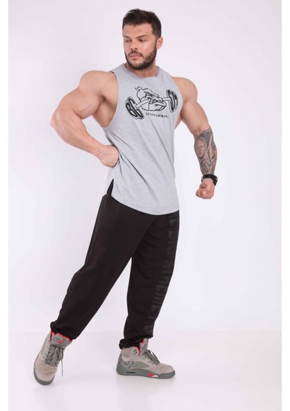 Spor Atlet Gym Tank Top Universal