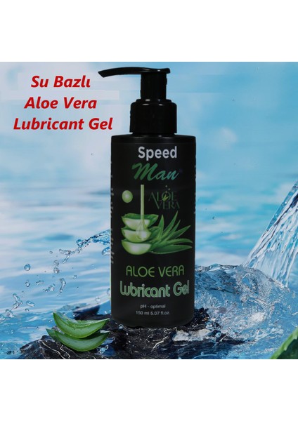 Aloe Vera Doğal Su Bazlı Lubricant Ve Vajinal Nemlendirici, modelleri