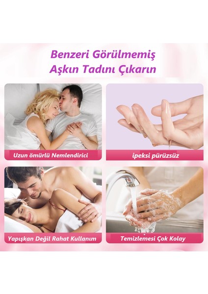 Aloe Vera Doğal Su Bazlı Lubricant Ve Vajinal Nemlendirici, fırsatları