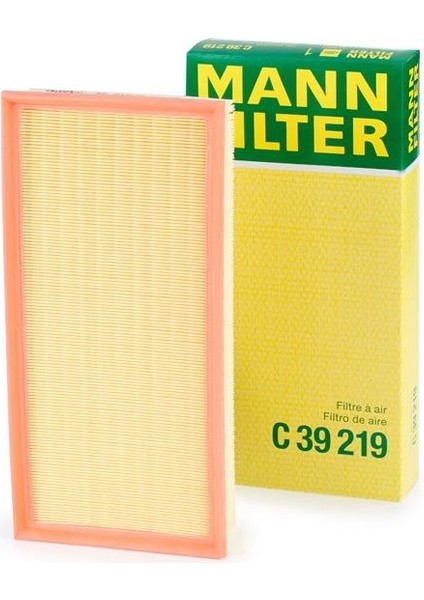 Hava Filtre Touareg 1-2 7l 7p Audi Q7 4l Cayenne 1-2 7L0129620A C39219