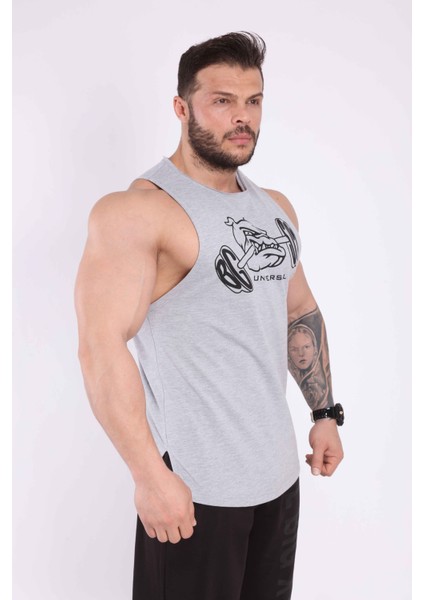 Spor Atlet Gym Tank Top Universal fiyatları