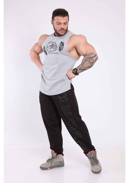 Spor Atlet Gym Tank Top Universal fırsatları