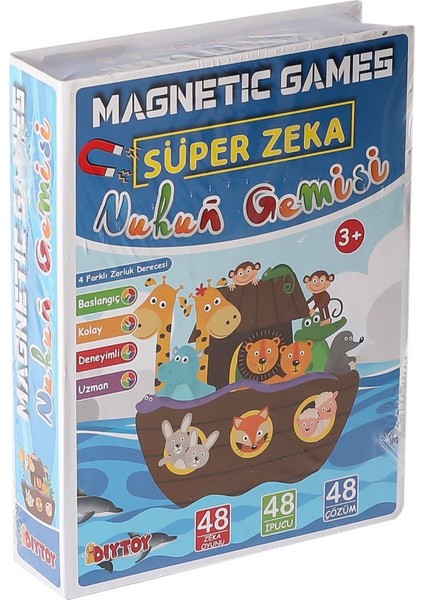 2373 Nuh'un Gemisi -Dıytoys