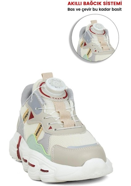 Rex Flt Bej Erkek Çocuk Spor Ayakkabı fiyatları