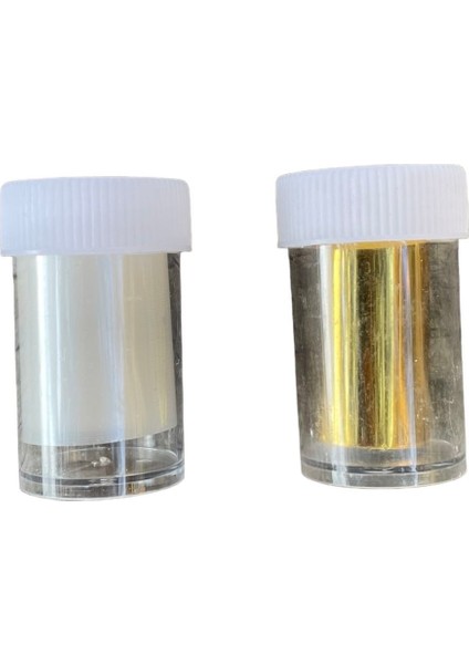 Transfer Folyo 2 Li ( Inci ve Gold)