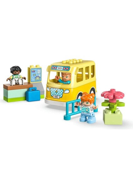 10988 Lego® Duplo® Otobüs Yolculuğu 16 Parça +2 Yaş