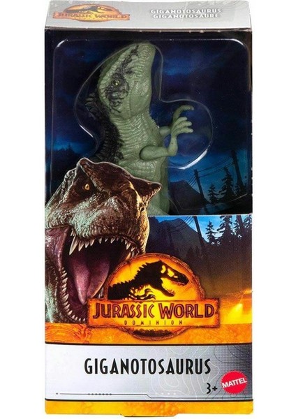 GWT49 Jurassic World 6inch Dinozor Figürleri