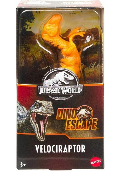 GWT49 Jurassic World 6inch Dinozor Figürleri