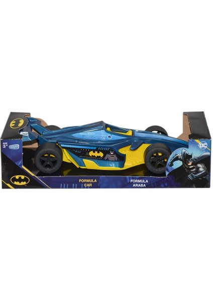 ML504 Batman Formula Aracı -Molmo