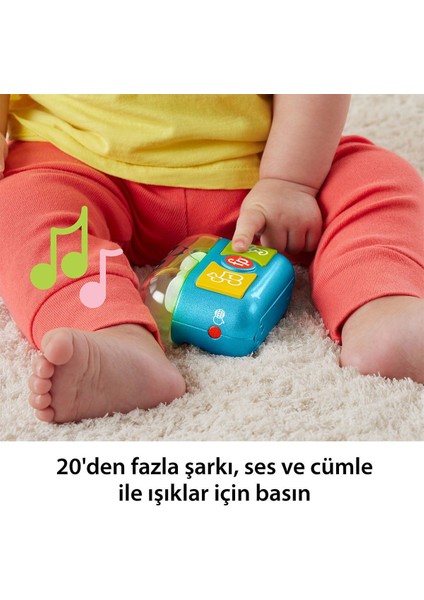 HWY47 Fisher-Price Lnl Eğlenceli Kulaklıklar