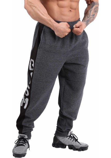 Oversize Şalvar Eşofman Altı Outdoor Pantolon