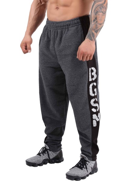 Oversize Şalvar Eşofman Altı Outdoor Pantolon