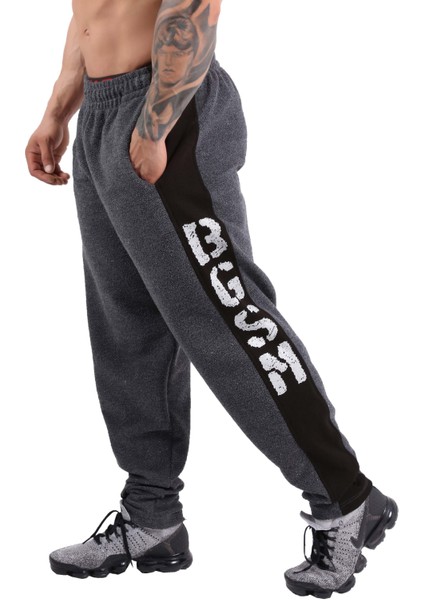 Oversize Şalvar Eşofman Altı Outdoor Pantolon