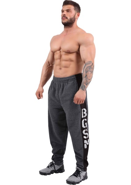 Oversize Şalvar Eşofman Altı Outdoor Pantolon