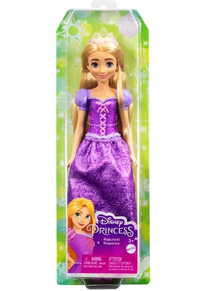 HLW03 Disney Prenses - Rapunzel