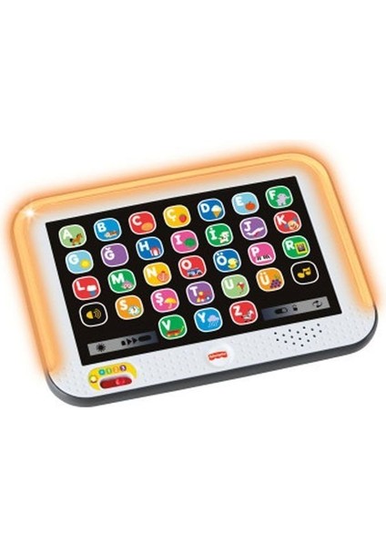 HXB69 Fisher-Price Lnl Yaşa Göre Gelişim Eğitici Tablet