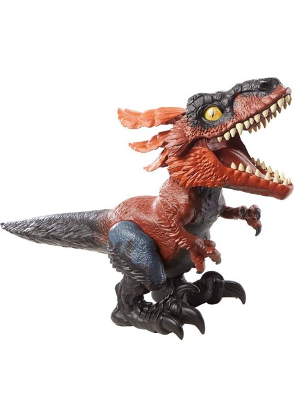 GWD70 Jurassic World Uncaged Ateş Dinozoru Figürü