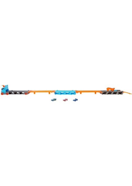 GVG37 Hot Wheels Sürat Pistli Tır fırsatları