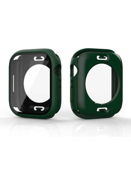 Apple Watch 40MM 360 Derece Korumalı Kasa ve Ekran Koruyucu Watch Gard 12 modelleri