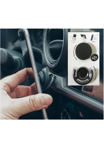 Telefon Parmak Tutucu (Aparatlı) (2 Renk) modelleri