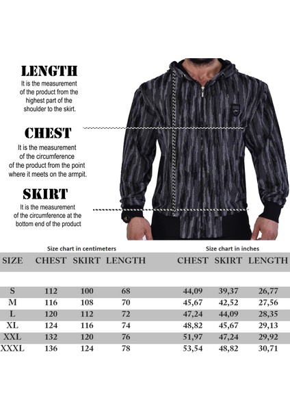 Kapşonlu Kışlık Eşofman Üstü Dokulu Outdoor Spor Ceket fırsatları