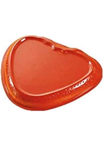 Teflon Çilek Şekilli Kek Kalıbı 28,5X24 cm
