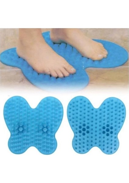 Kelebek Tasarımlı Ayak Masaj Aleti