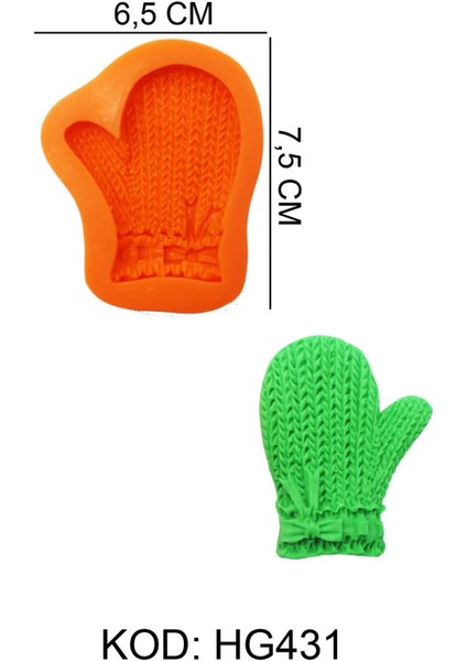 Noel Yılbaşı Figürlü Gıda Silikon Kalıbı fiyatları