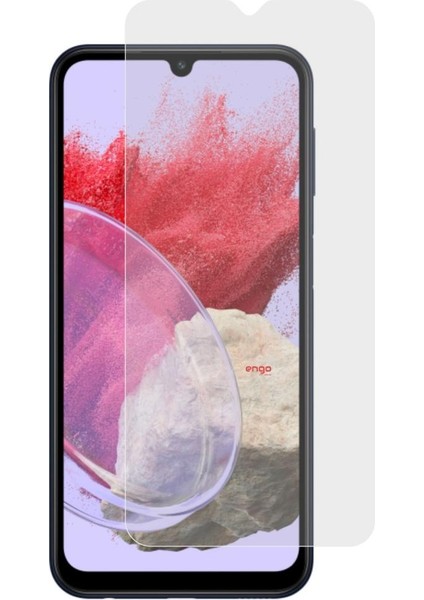Samsung Galaxy M34 5g Mat Ekran Koruyucu Parmak Izi Bırakmaz