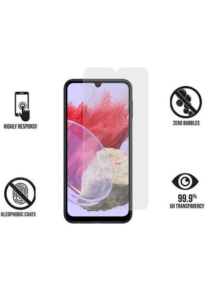 Samsung Galaxy M34 5g Mat Ekran Koruyucu Parmak Izi Bırakmaz fiyatları