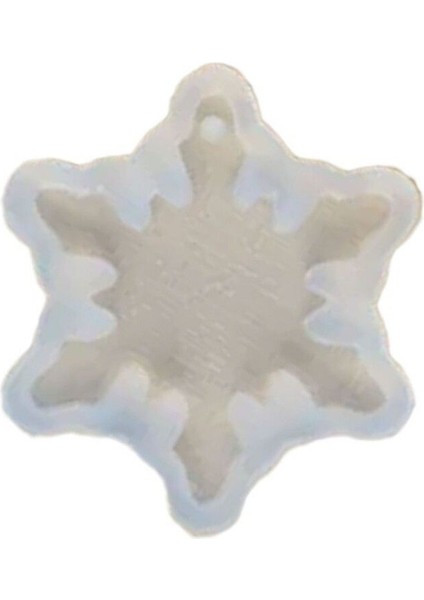 Epoksi Silikon Kalıp Kartanesi Modeli 5 cm