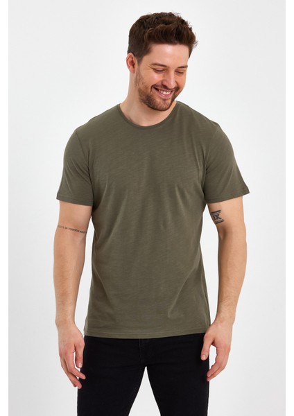 2020 Sıfır Yaka Kısa Kol T-Shırt fiyatları