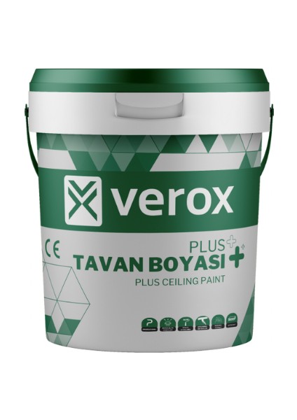Plus Tavan Boyası 3,5kg