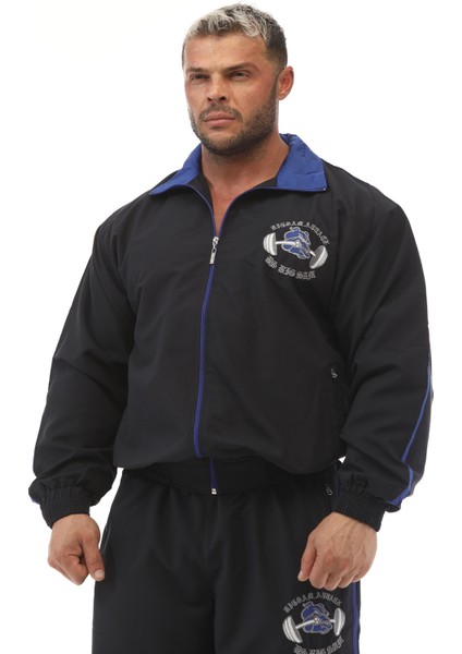 Siyah Koşu Eşofman Üstü Big Sam 3576 fiyatları