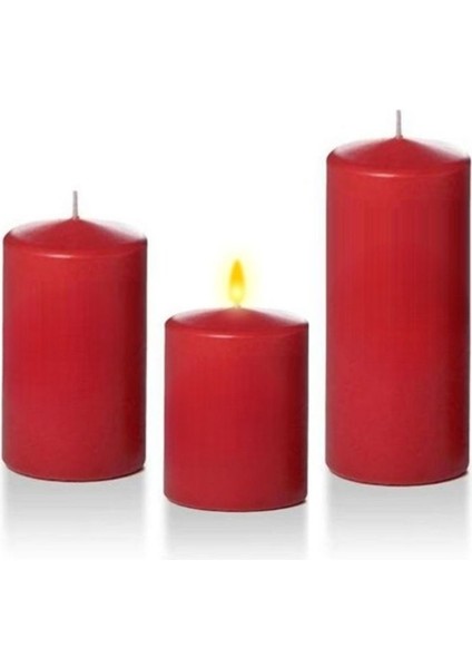 3 Lü Small Set Mum Çap :5 cm