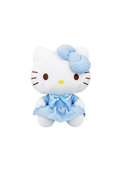 Hello Kitty Doll Kedi Peluş Oyuncak Kız  35CM (Yurt Dışından)