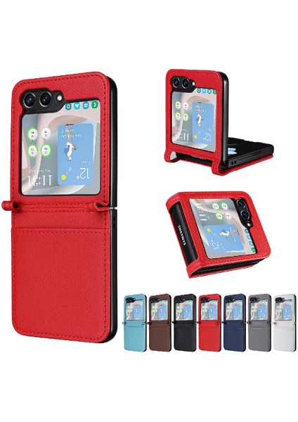Samsung Galaxy Z Flip 5 Telefon Kılıfı (Yurt Dışından) fiyatları