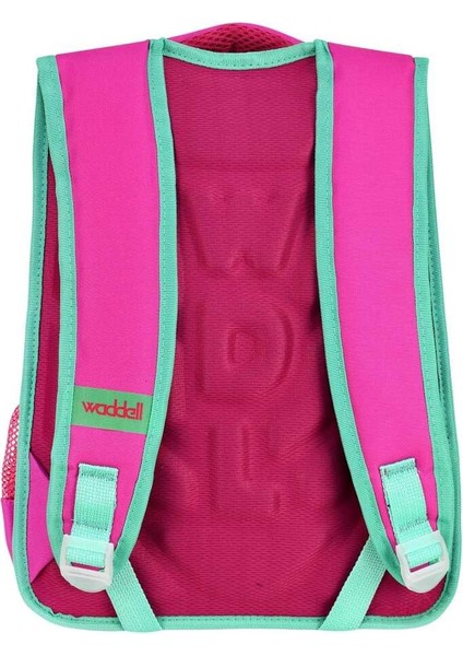 Lisanslı Pembe Papyon Desenli Ilkokul Sırt Çantası ve Beslenme Çantası 2029 fiyatları