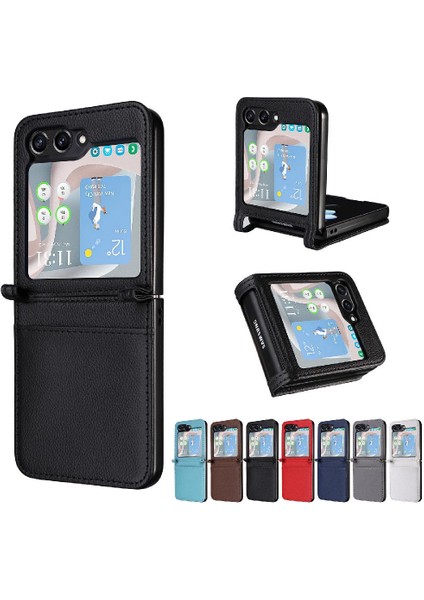 Samsung Galaxy Z Flip 5 Telefon Kılıfı (Yurt Dışından) fiyatları