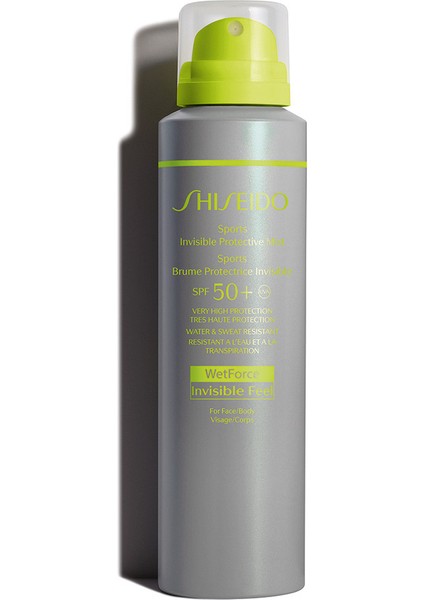 Sport Invisible Protective Mist - Güneş Koruyucu Sprey 150 ml