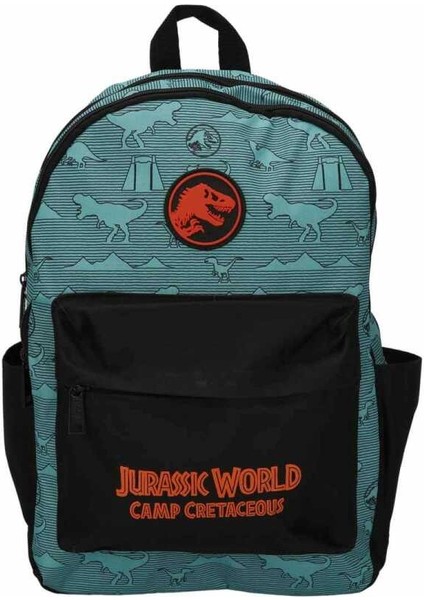 Jurassic World Camp Cretaceous Okul Çantası 2125