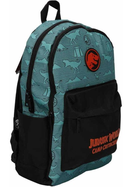 Jurassic World Camp Cretaceous Okul Çantası 2125 fiyatları