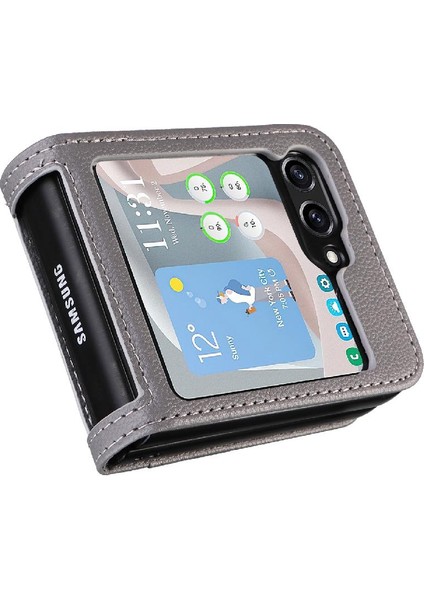 Samsung Galaxy Z Flip 5 Telefon Kılıfı (Yurt Dışından) modelleri