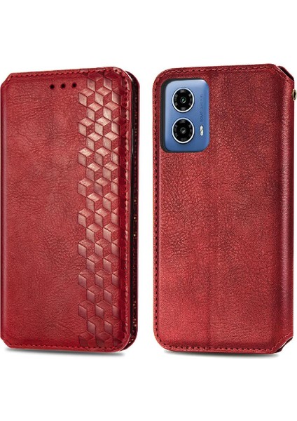 Motorola G34 5G Telefon Kılıfı (Yurt Dışından)
