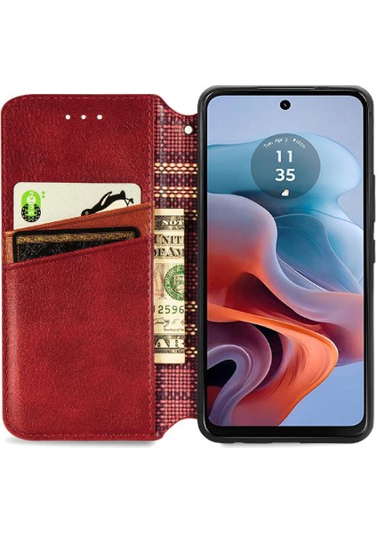 Motorola G34 5G Telefon Kılıfı (Yurt Dışından)