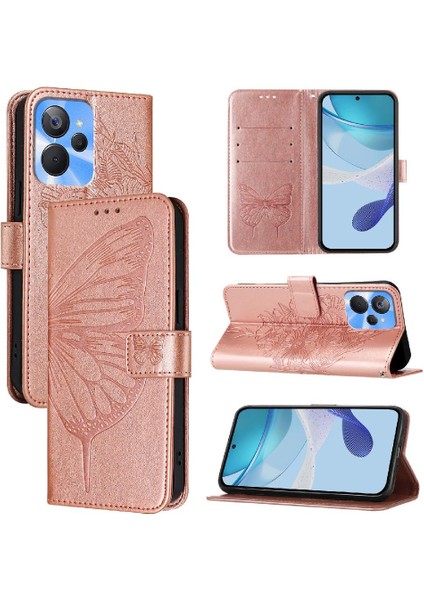Oppo Realme 9i 5G Telefon Kılıfı (Yurt Dışından)