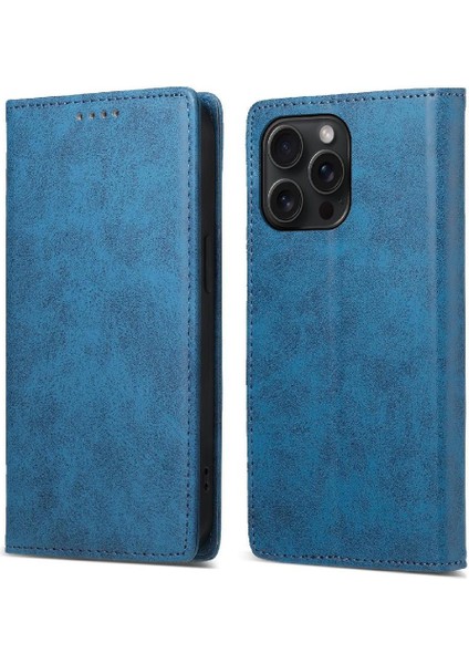 Apple iPhone 15 Pro Max Telefon Kılıfı (Yurt Dışından)