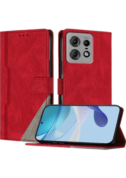Motorola Edge 50 Pro Telefon Kılıfı (Yurt Dışından)